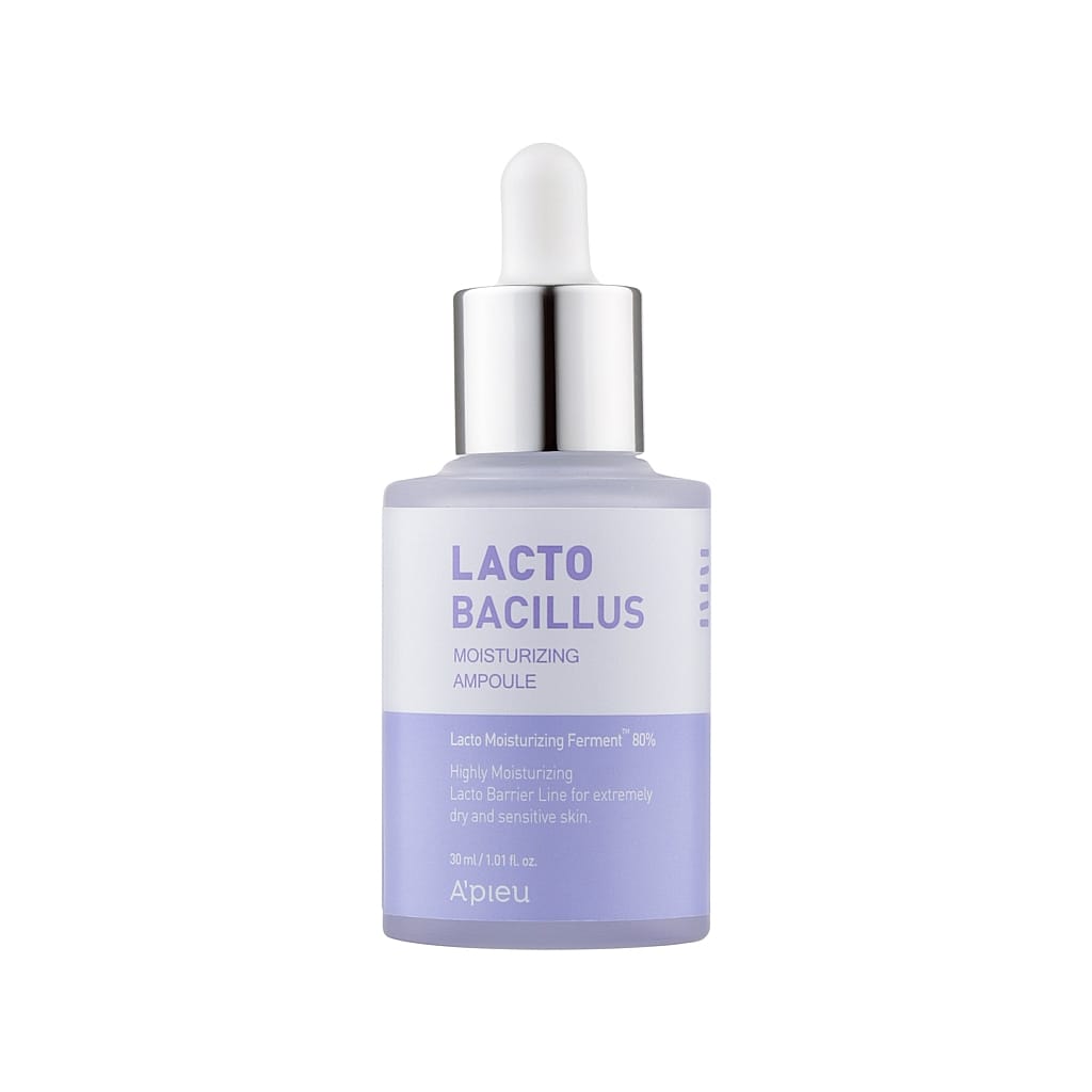 Увлажняющая сыворотка для лица Lactobacillus Moisturizing Ampoule, 30 мл
