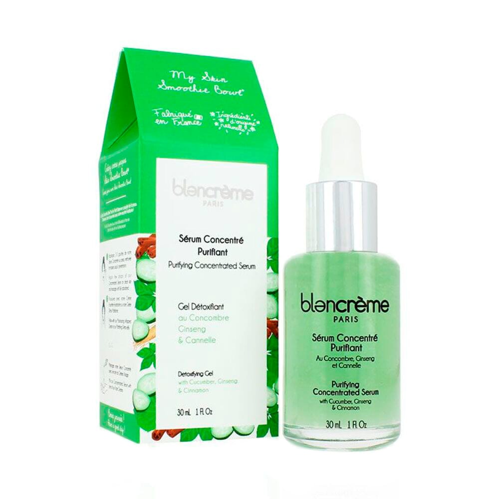 Очищающая сыворотка для лица Purifying Concentrated Serum, 30 мл - фото 2