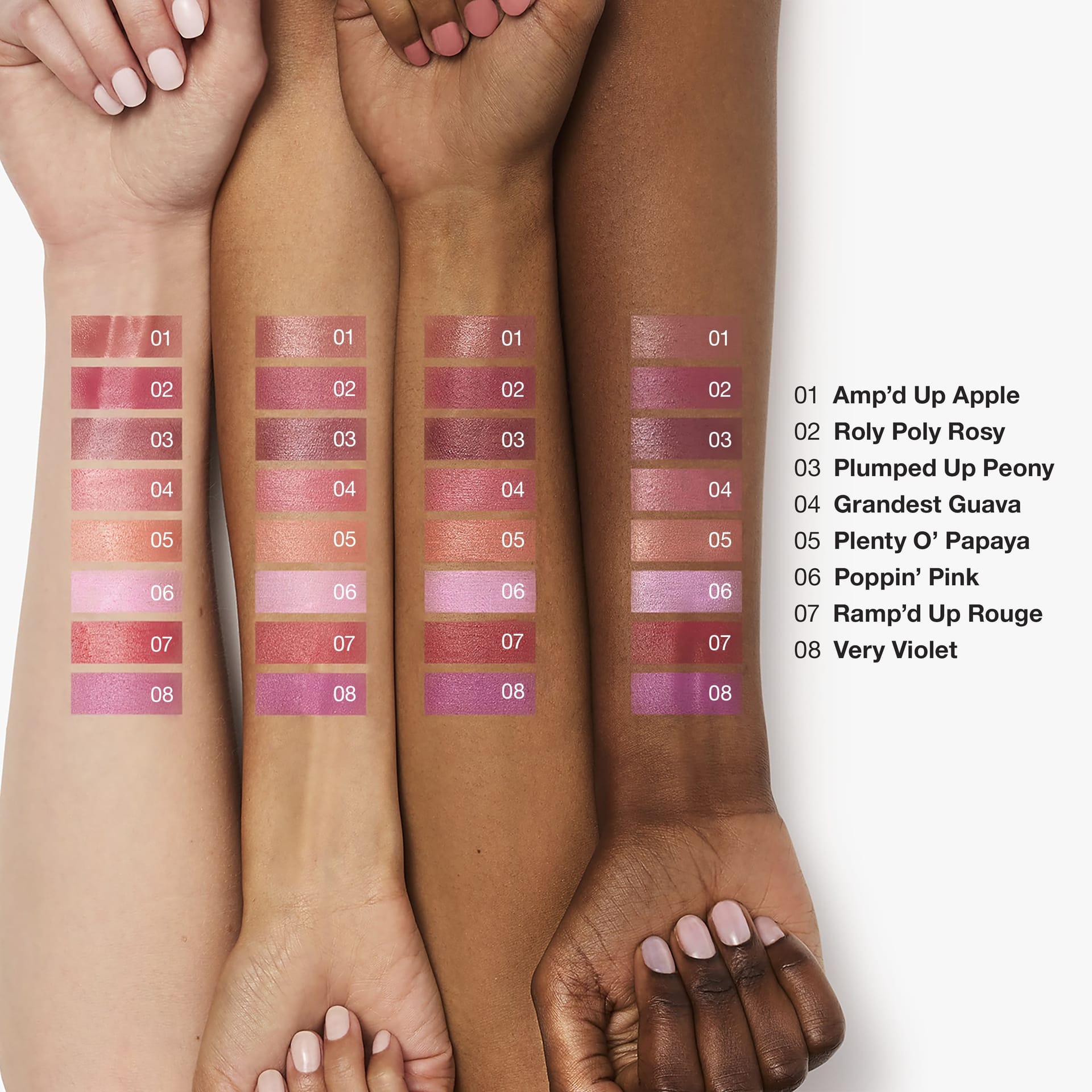 Кремовые румяна в стике Clinique Chubby Stick Cheek Color Balm - фото 2