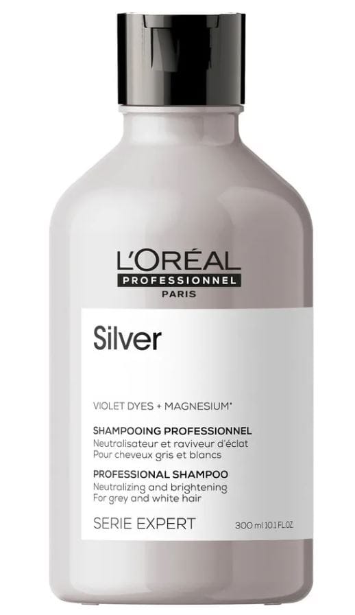Шампунь Serie Expert Silver, 300 мл