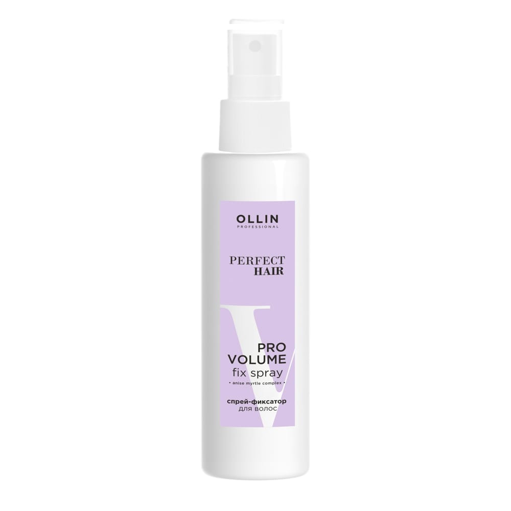 Ollin Perfect Hair Pro Volume Спрей-фиксатор для волос 150мл