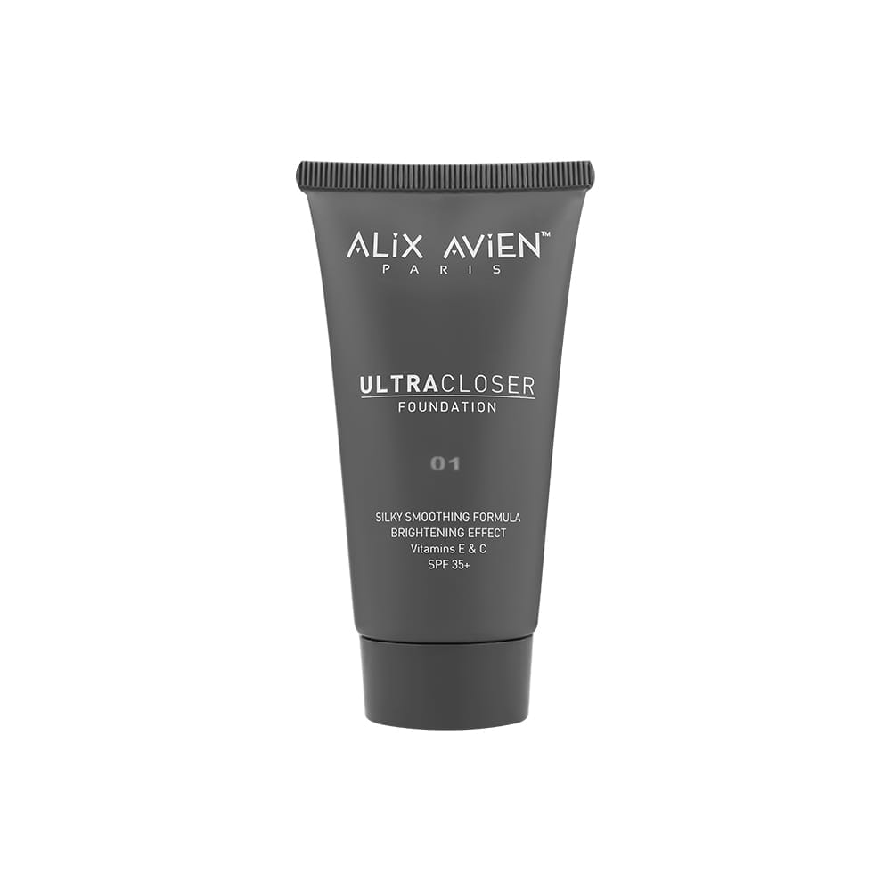 Тональный крем для лица с насыщенной текстурой Ultra Closer Foundation Spf 35