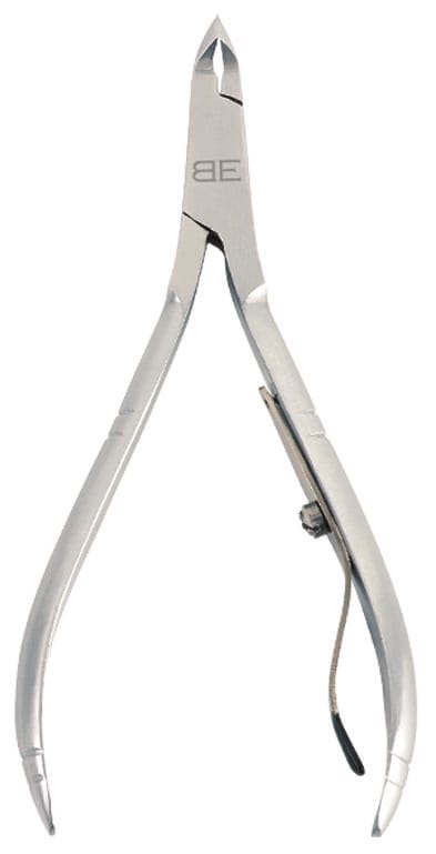 Кусачки маникюрные для кутикулы Manicure Cuticle Nippers