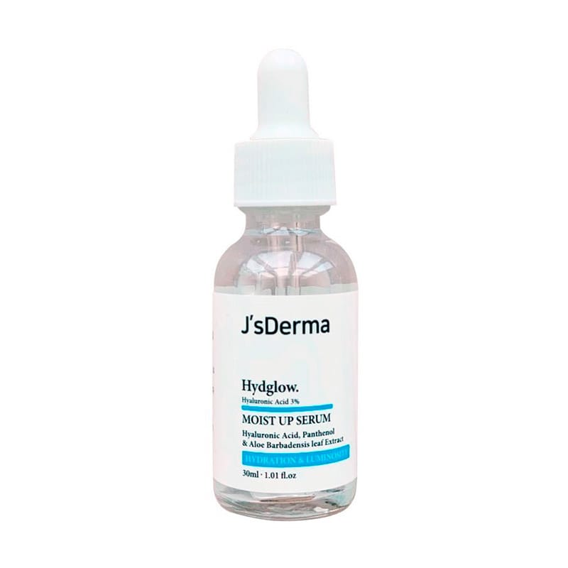 Увлажняющая и придающая сияние сыворотка для лица Hydglow Moist Up Serum, 30 мл