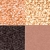 Четырехцветные тени для век Ombre 4 Couleurs 4 Intense & Long-Lasting Eyeshadows, тон 08-Amber Gradation, 4,2 г