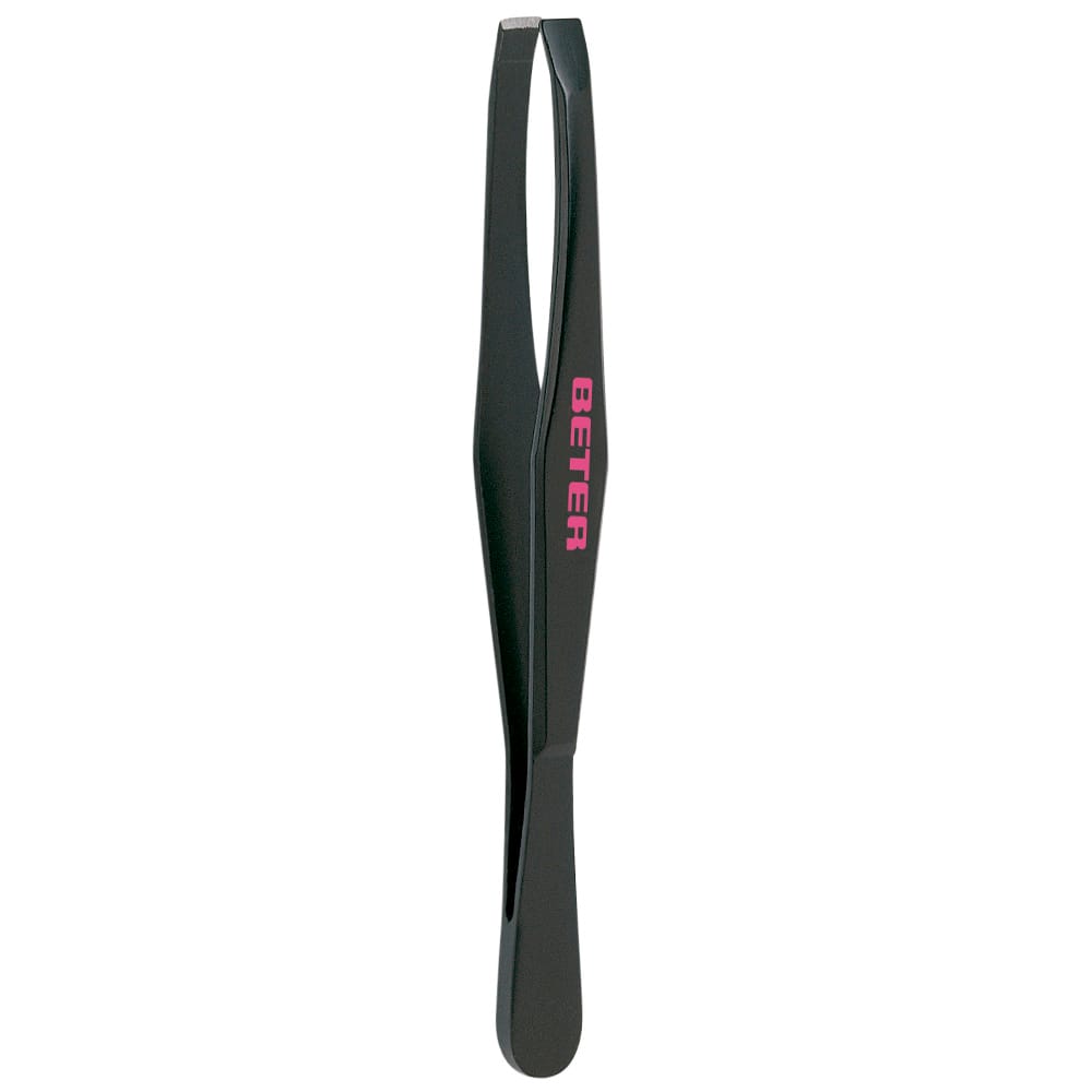 Пинцет для бровей Hair Removal Tweezers Blued Straight-Tip