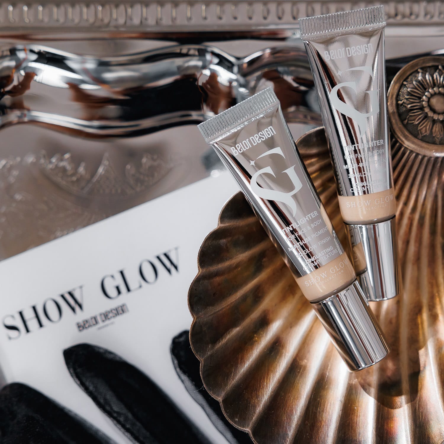 Тинтлайтер Show Glow Carat - фото 5