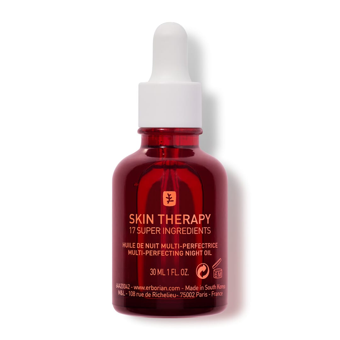 Многофункциональное ночное масло для лица Skin Therapy Multi-Perfecting Night Oil - фото 2