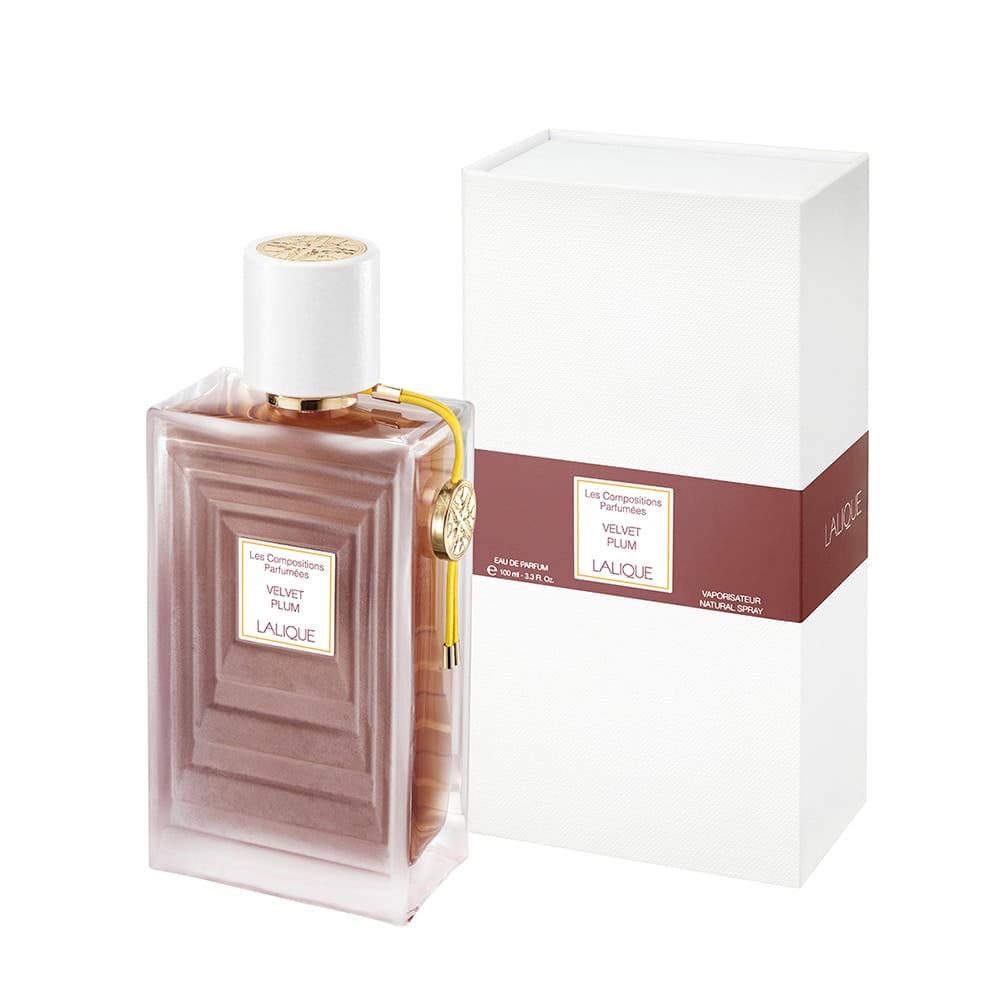 Парфюмерная вода LALIQUE Les Compositions Parfumees VELVET PLUM 100 мл - фото 2