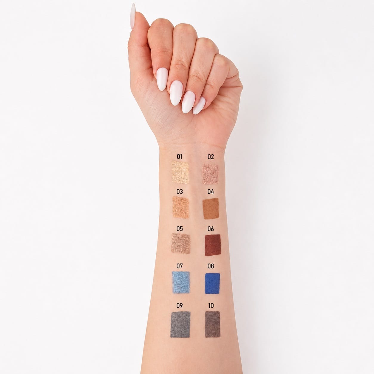 Тени-карандаш для век Master Stay Eyeshadow Pencil - фото 2