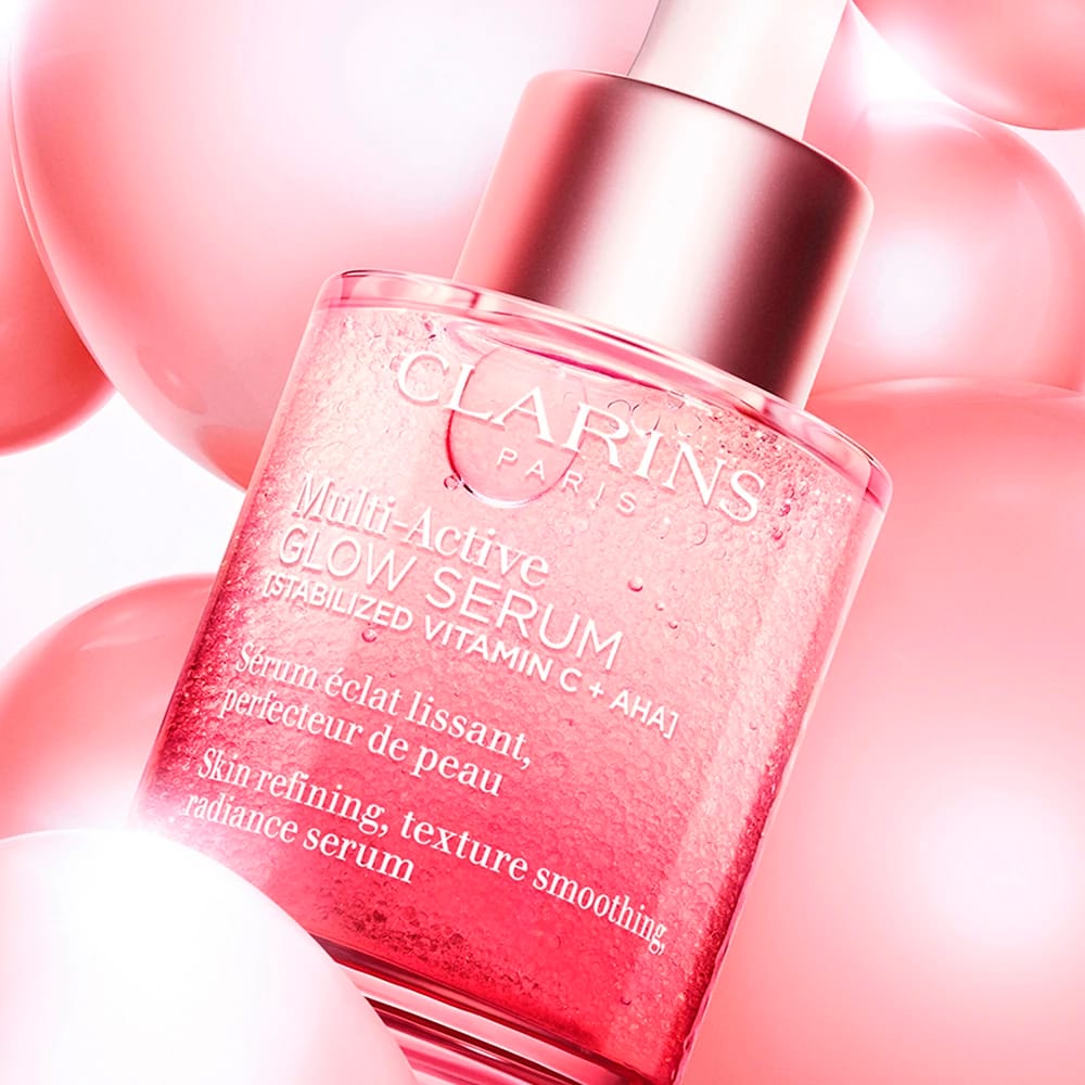 Сыворотка для сияния лица, разглаживающая кожу Multi-Active Glow Serum, 30 мл - фото 6