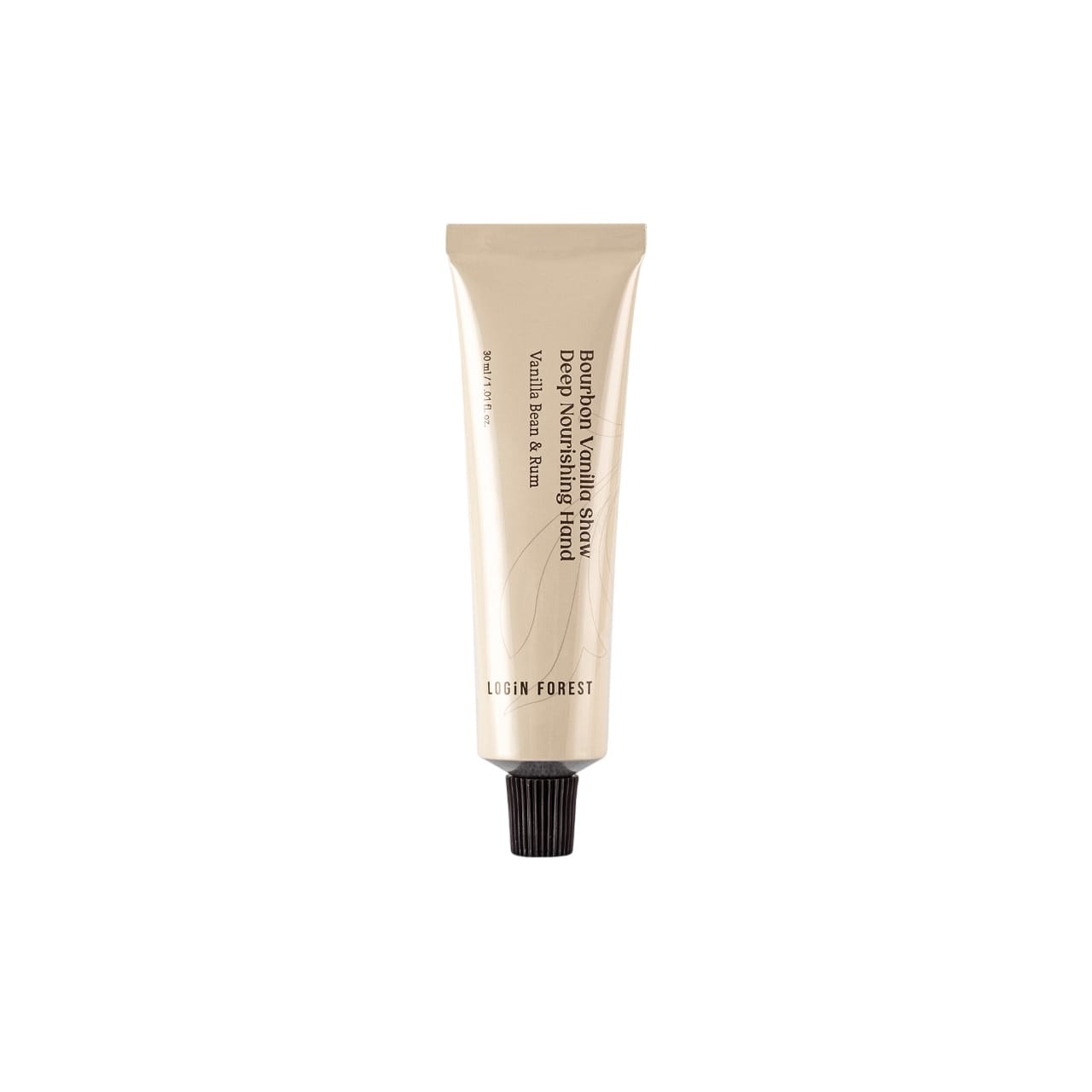Крем для рук питательный Bourbon Vanilla Shaw Deep Nourishing Hand, 30 мл