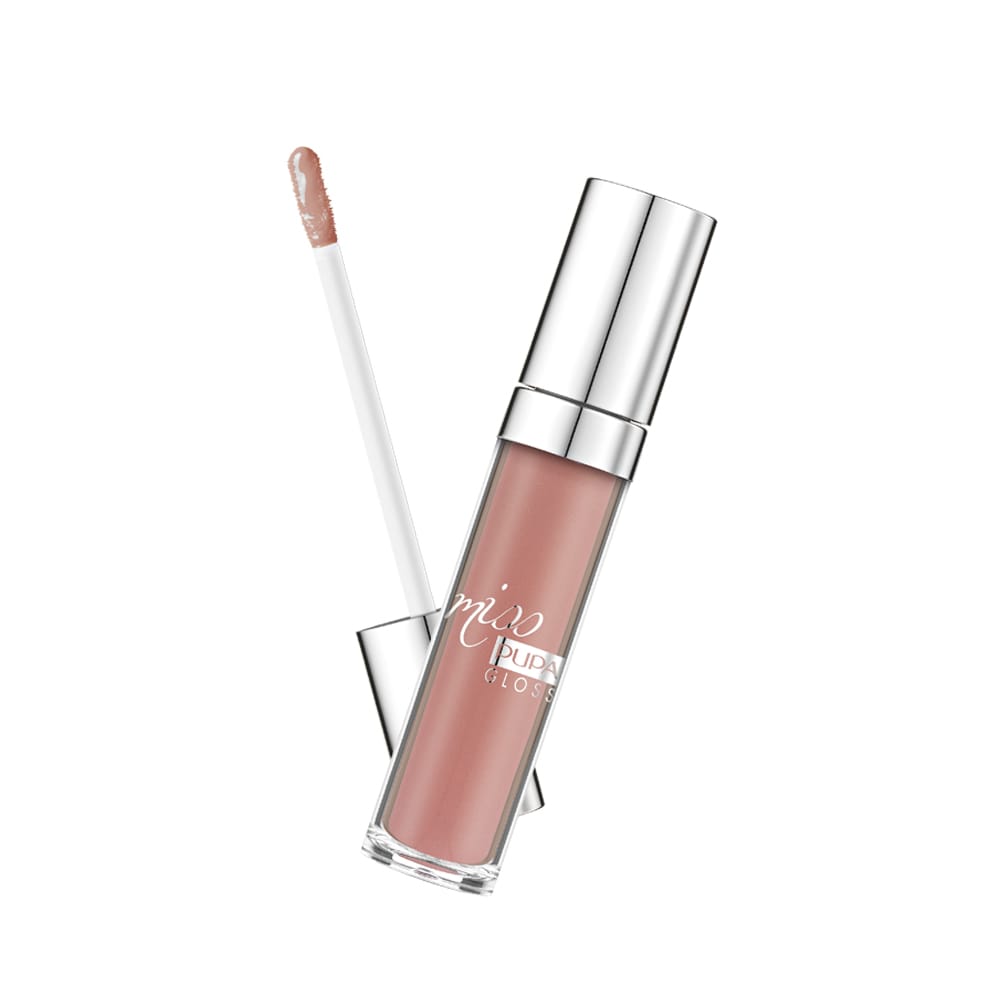 Ультраглянцевый блеск для губ мгновенный эффект объема Miss Pupa Gloss  