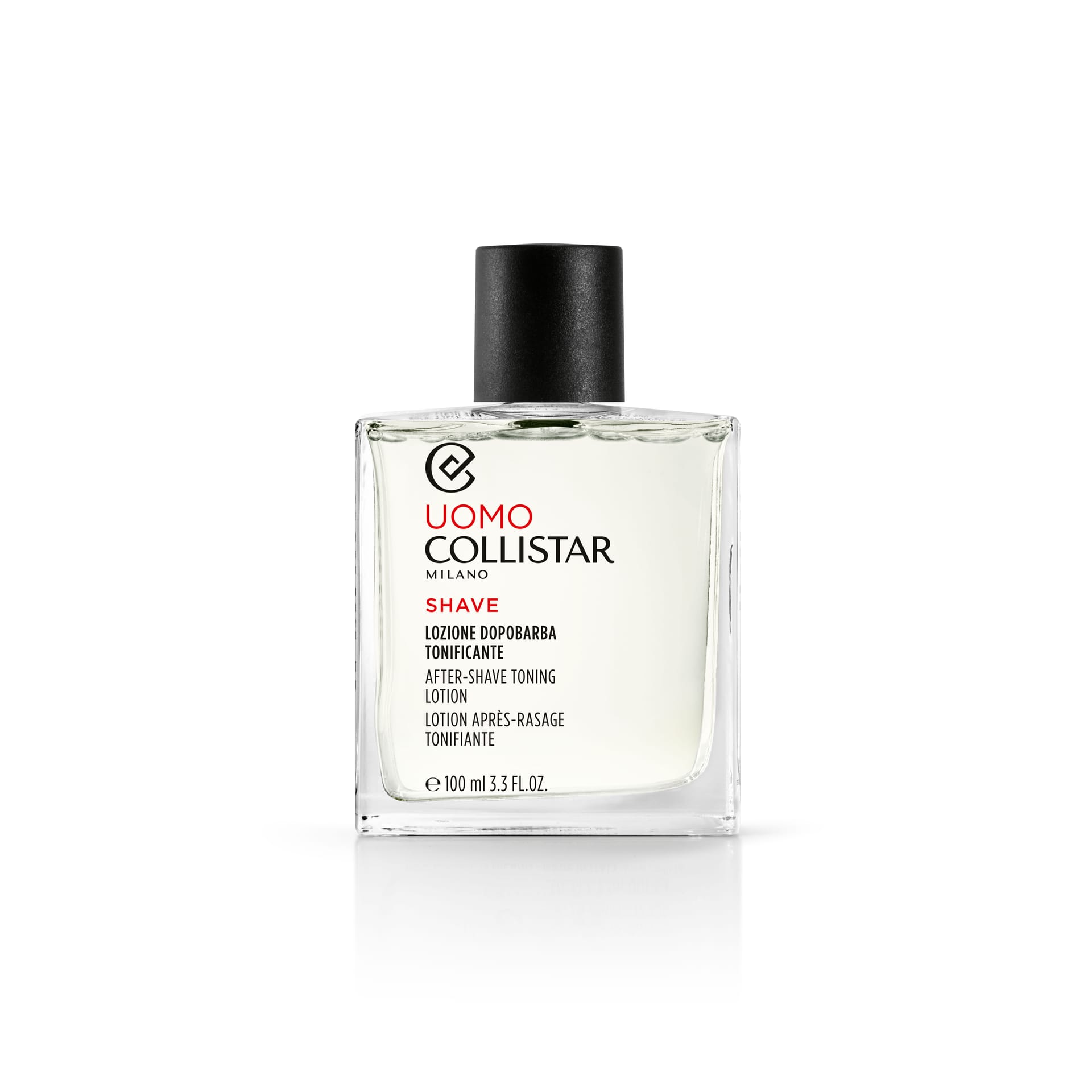 Тонизирующий лосьон после бритья Uomo/Shave/After-Shave Toning Lotion, 100 мл
