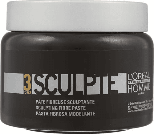L`Oreal Professionnel Homme Моделирующая паста Sculpte, 150 мл