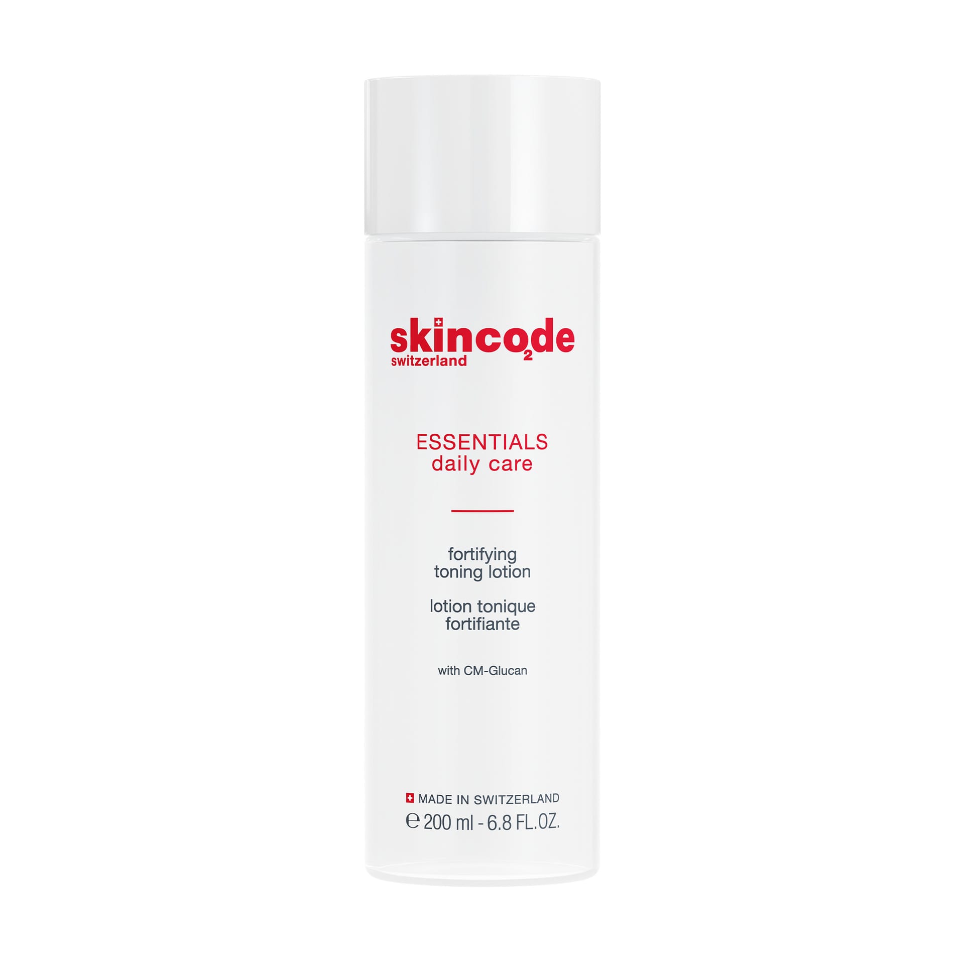 Укрепляющий тонизирующий лосьон ESSENTIALS Fortifying Toning Lotion 200 мл