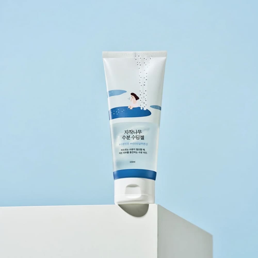 Увлажняющий успокаивающий гель для лица и тела Birch Juice Moisturizing Soothing Gel, 150 мл - фото 6