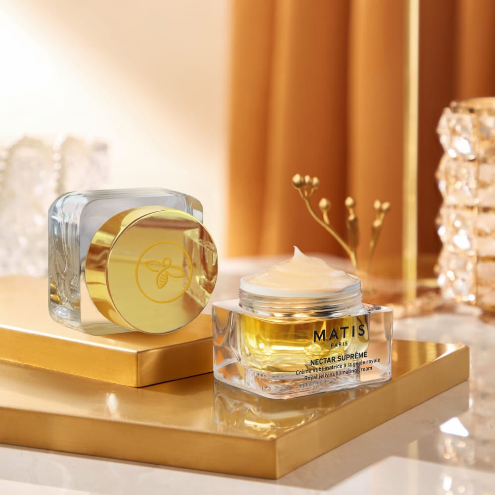 Крем для лица с маточным молочком Nectar Supreme/Royal Jelly Sublimating Cream, 50 мл - фото 3