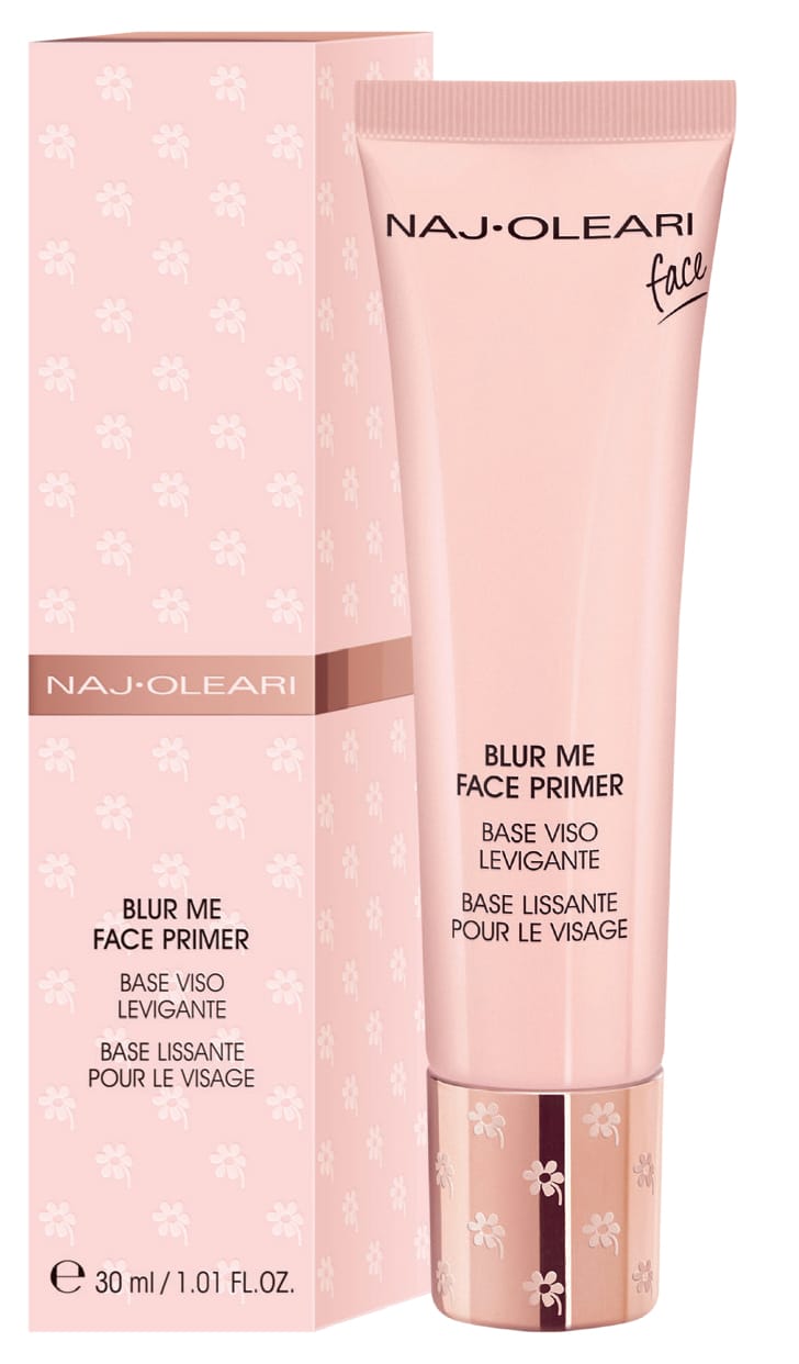Основа под макияж для лица Naj-Oleari Blur Me Face Primer, 30 мл - фото 2