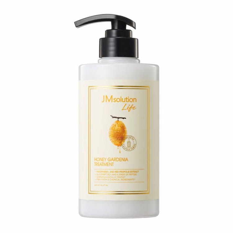 Маска-Бальзам для волос Life Honey Gardenia Treatment, 500 мл