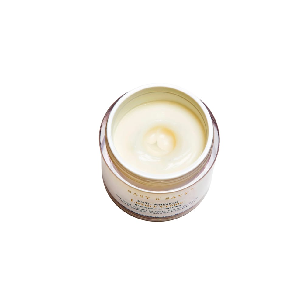 Ночной крем для лица против морщин Anti-Wrinkle Luxury Creme, 50 мл - фото 3