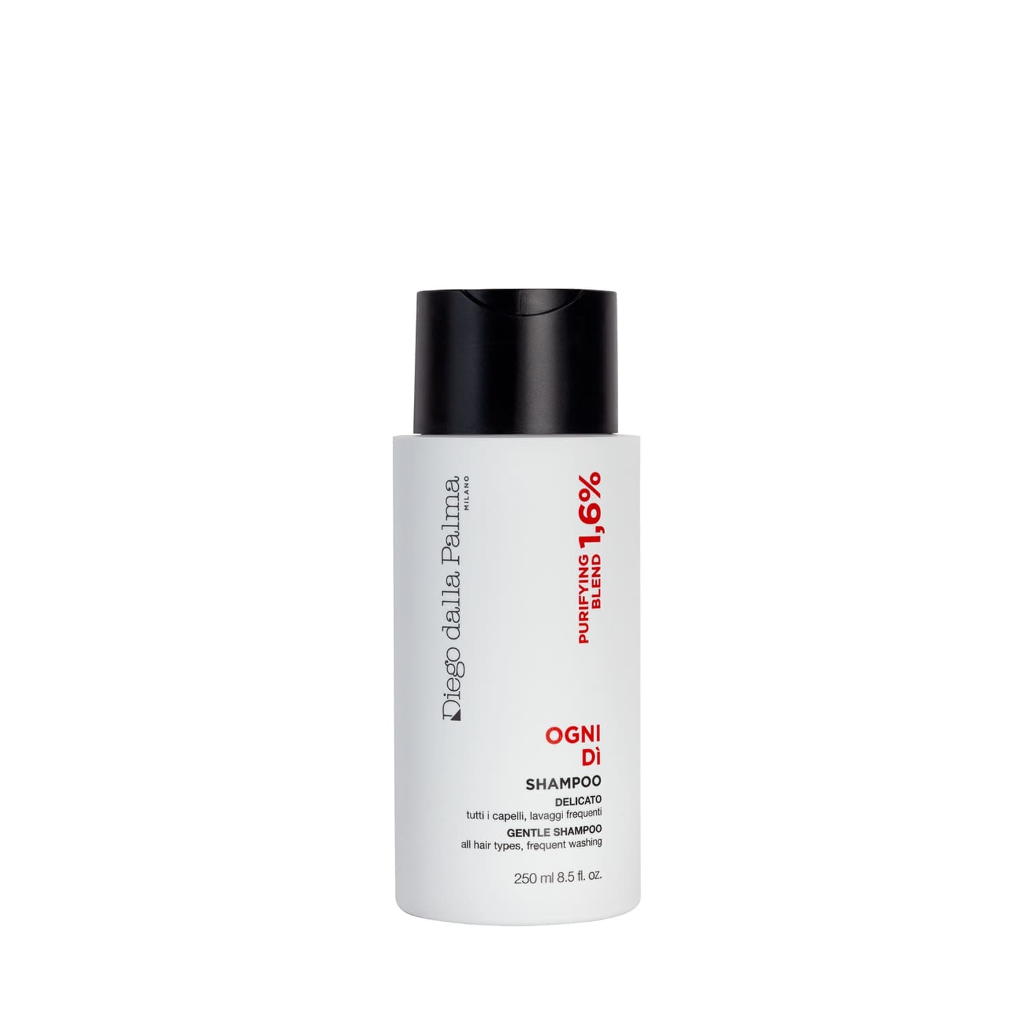 Деликатный шампунь OGNIDI GENTLE SHAMPOO, 250 мл