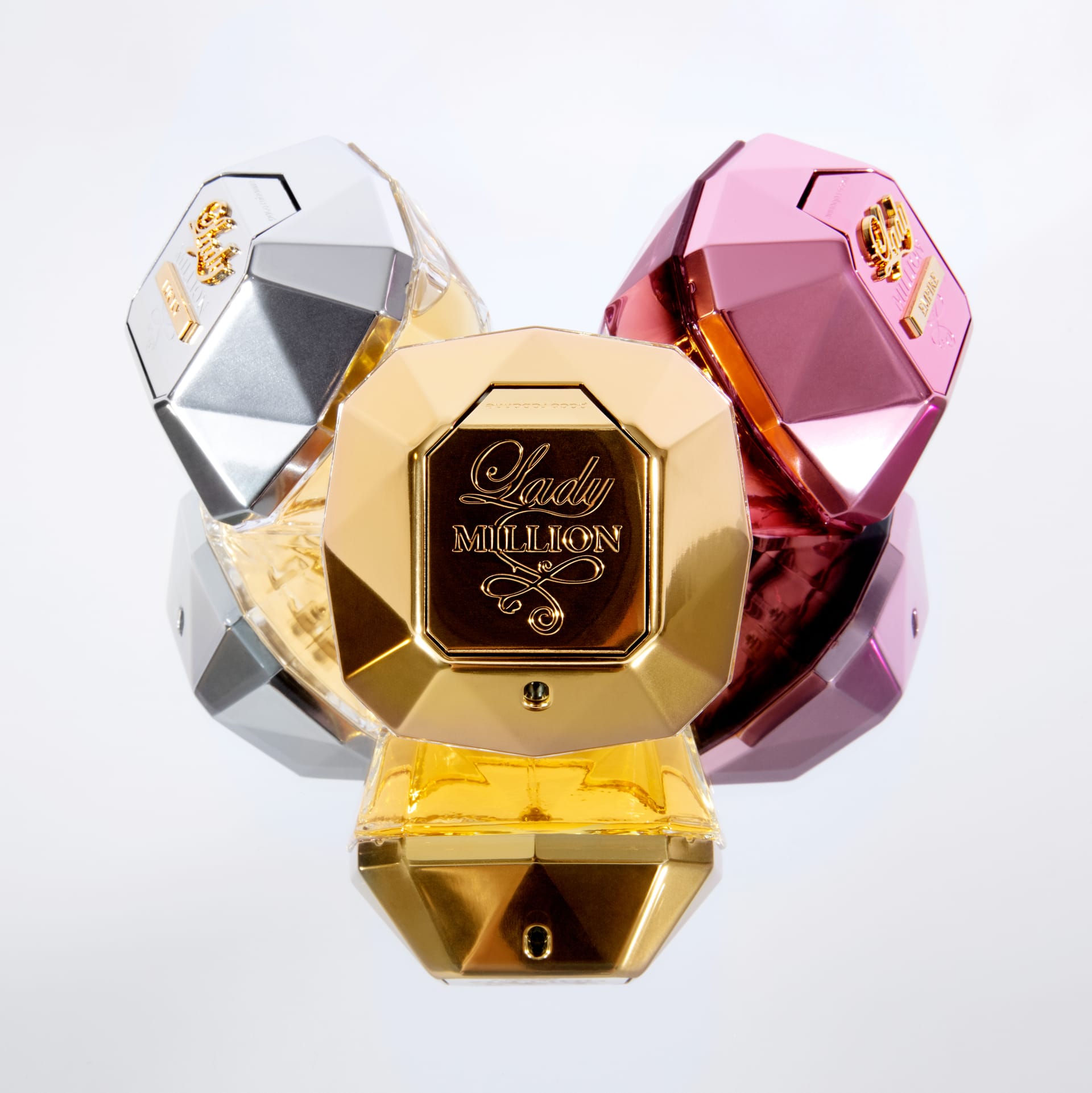 Парфюмерная вода Lady Million Empire - фото 5