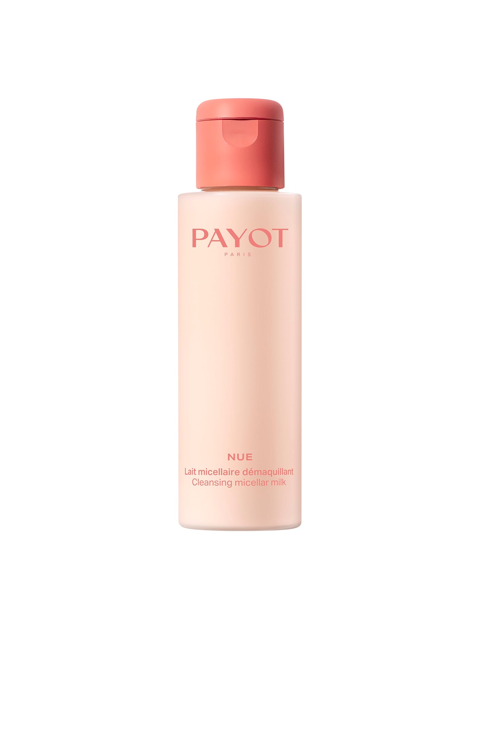 Очищающее мицеллярное молочко для лица Nue Cleansing micellar milk, 200 мл