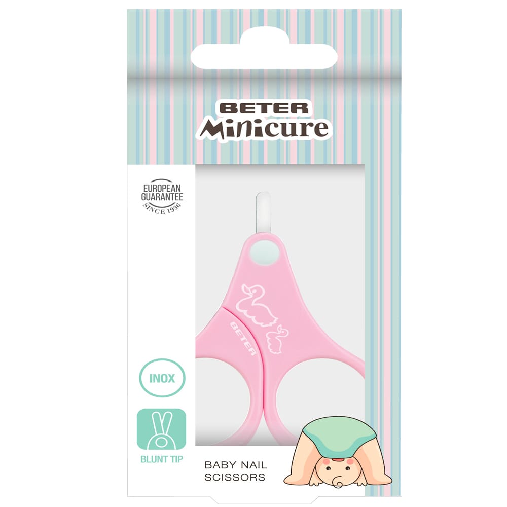 Маникюрные ножницы детские Baby Nail Scissors
