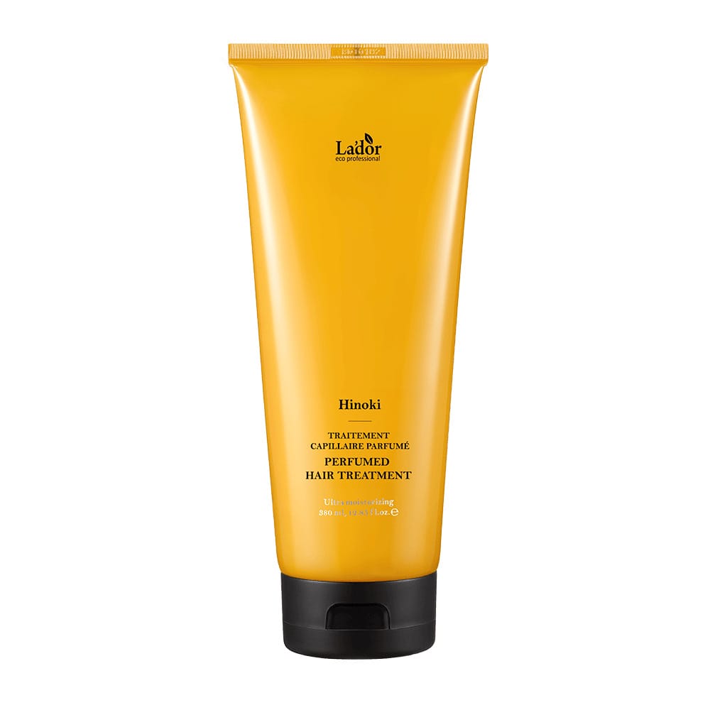 Парфюмированная маска для волос с кератином La'dor Perfumed Hair Treatment (Hinoki), 380 мл