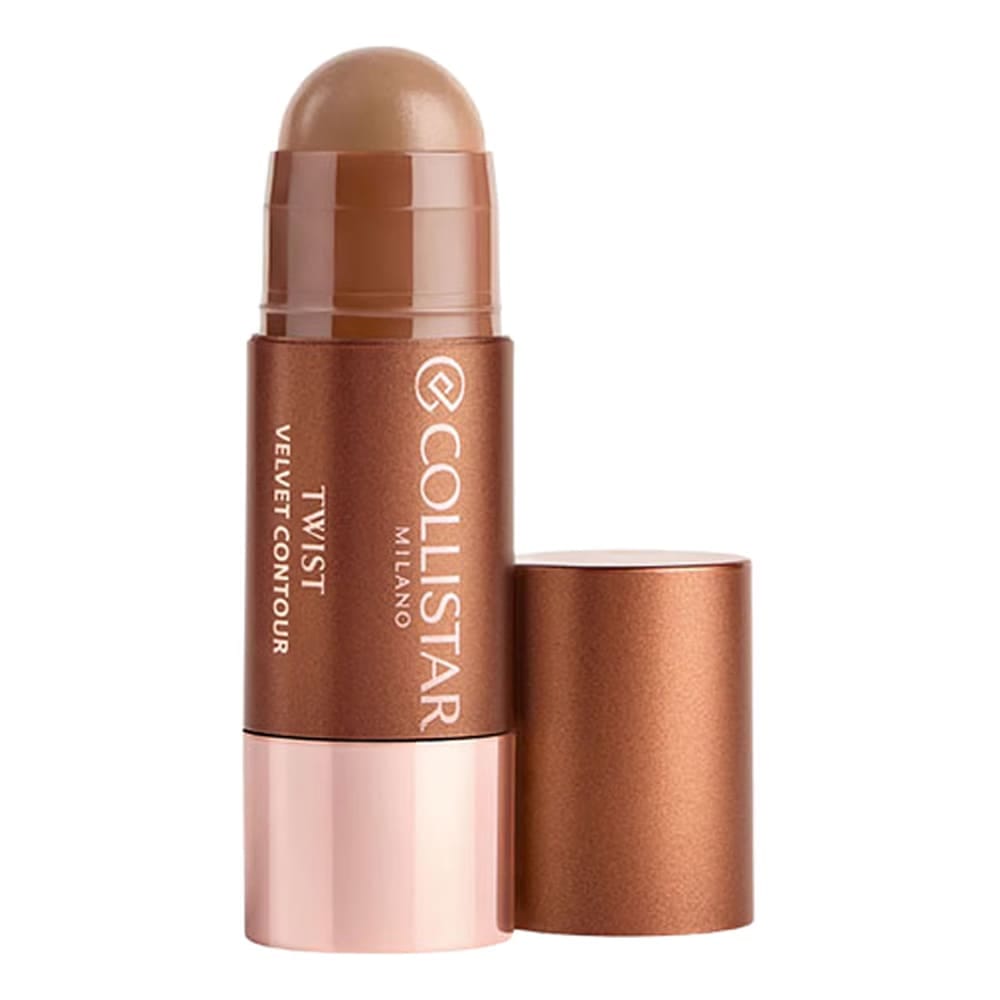 Контуринг-стик для лица Twist/Velvet Contour, 5 г