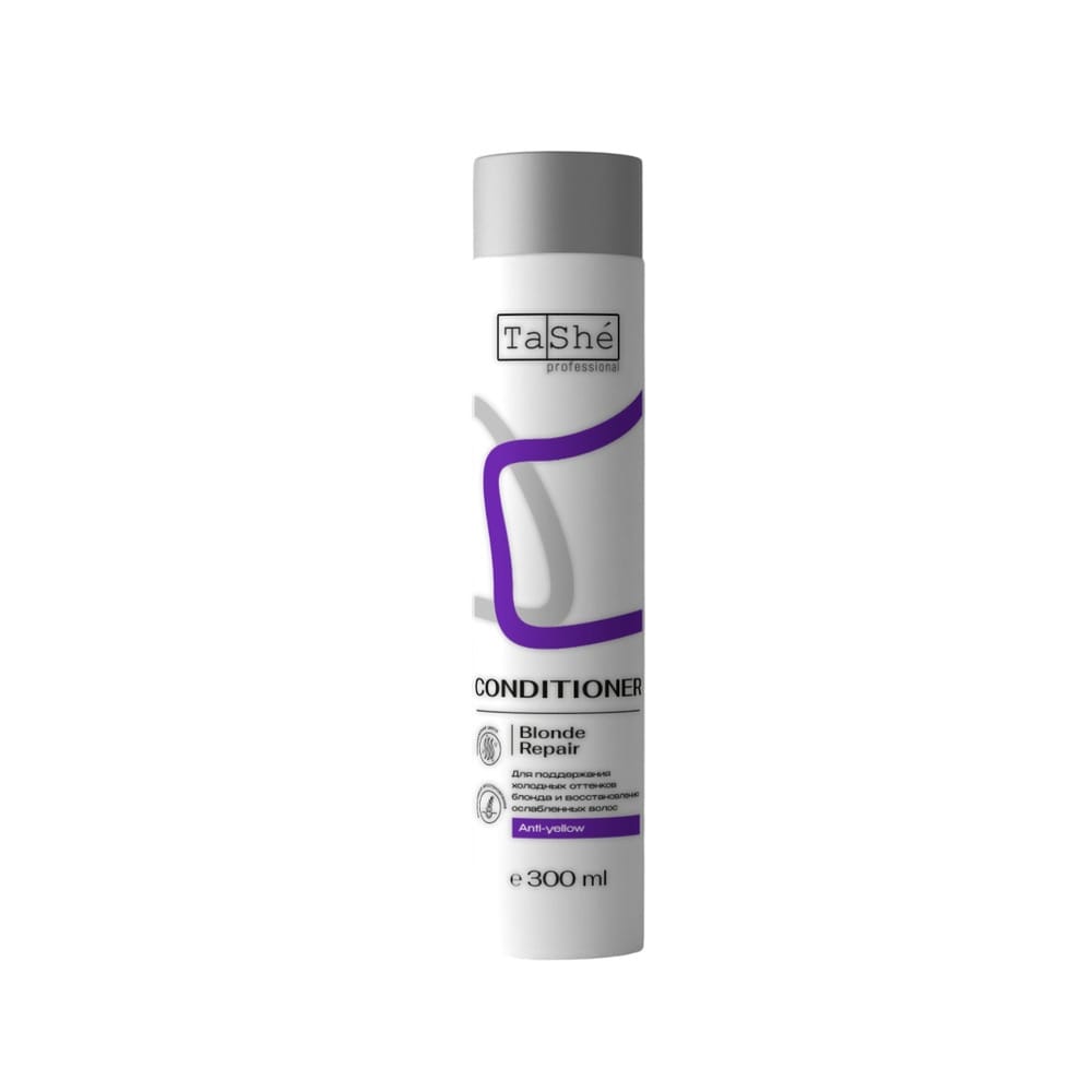 Кондиционер для волос Tashe Professional Blonde Repair, 300 мл