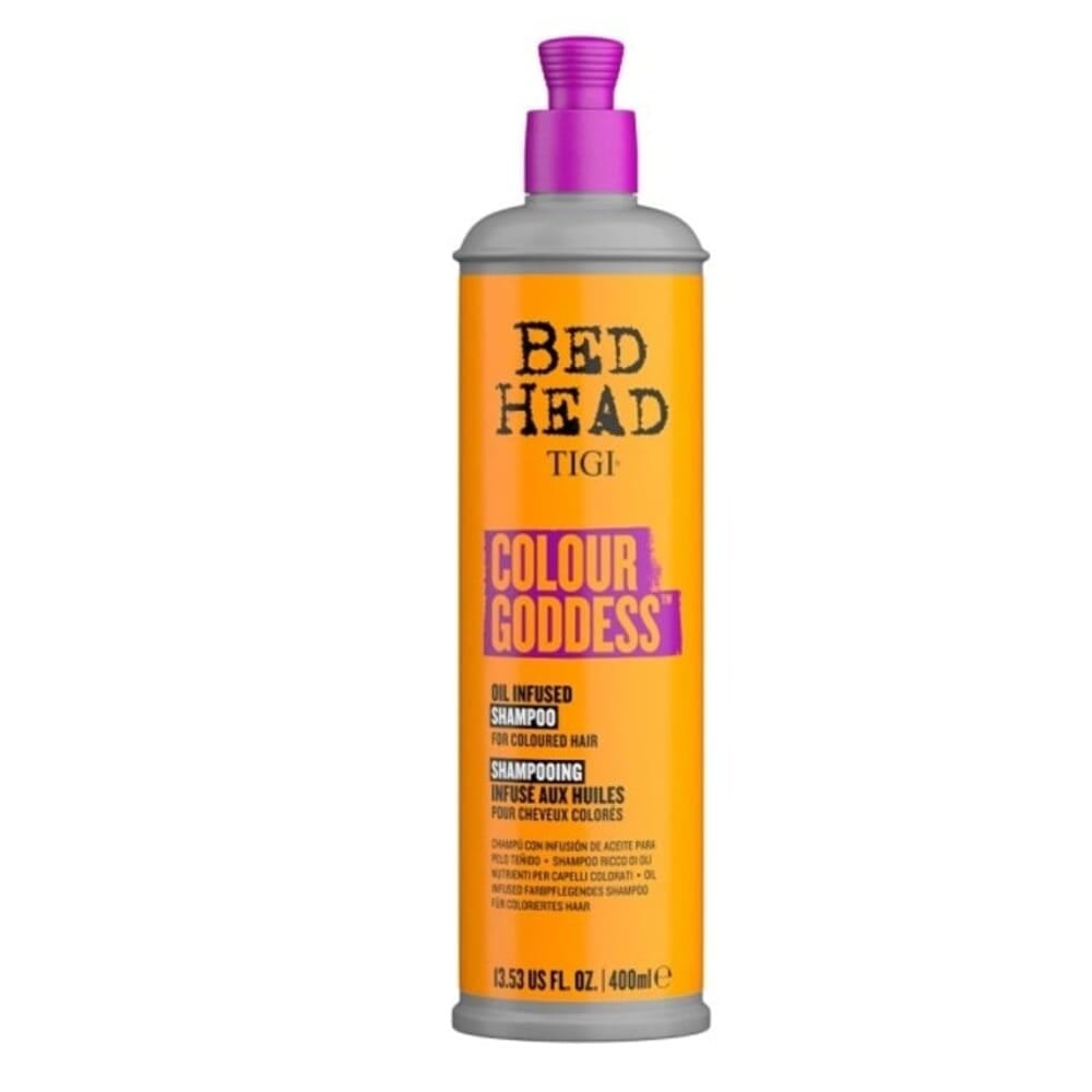 Шампунь для окрашенных волос BED HEAD COLOUR GODDESS, 400 мл