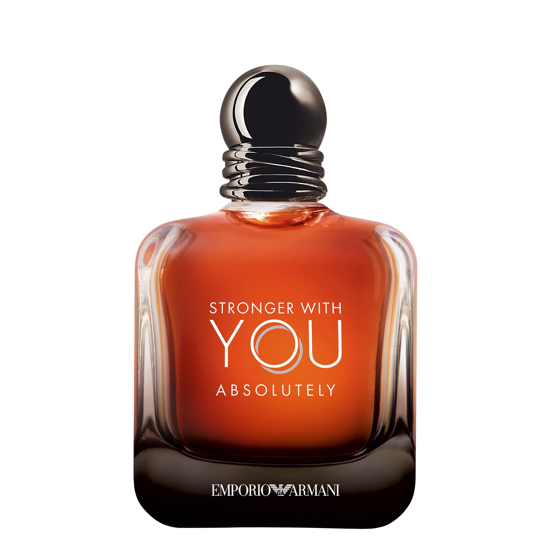Парфюмерная вода STRONGER WITH YOU ABSOLUTELY серии EMPORIO ARMANI