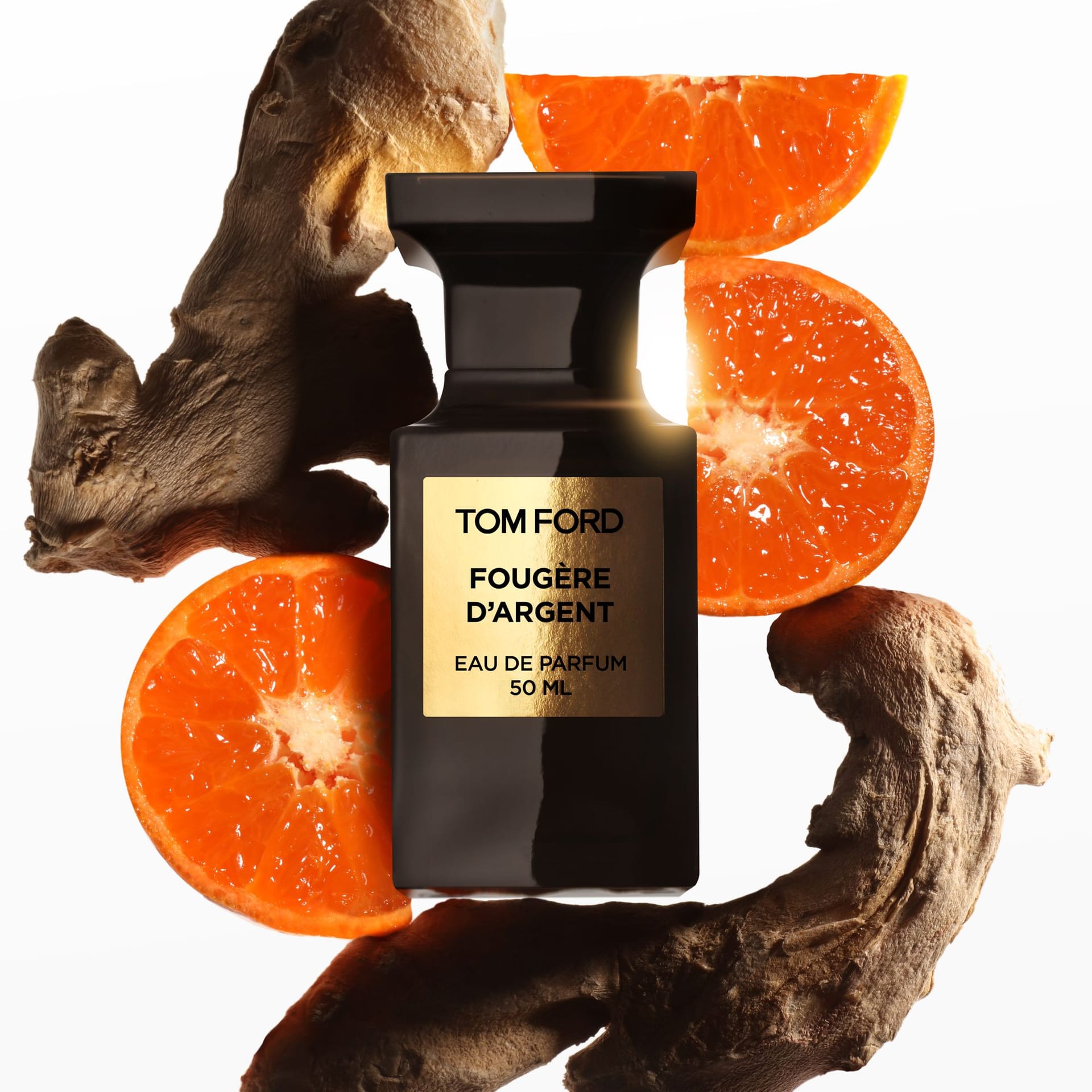 Парфюмерная вода Tom Ford Fougere D'argent Eau De Parfum, 50 мл - фото 2