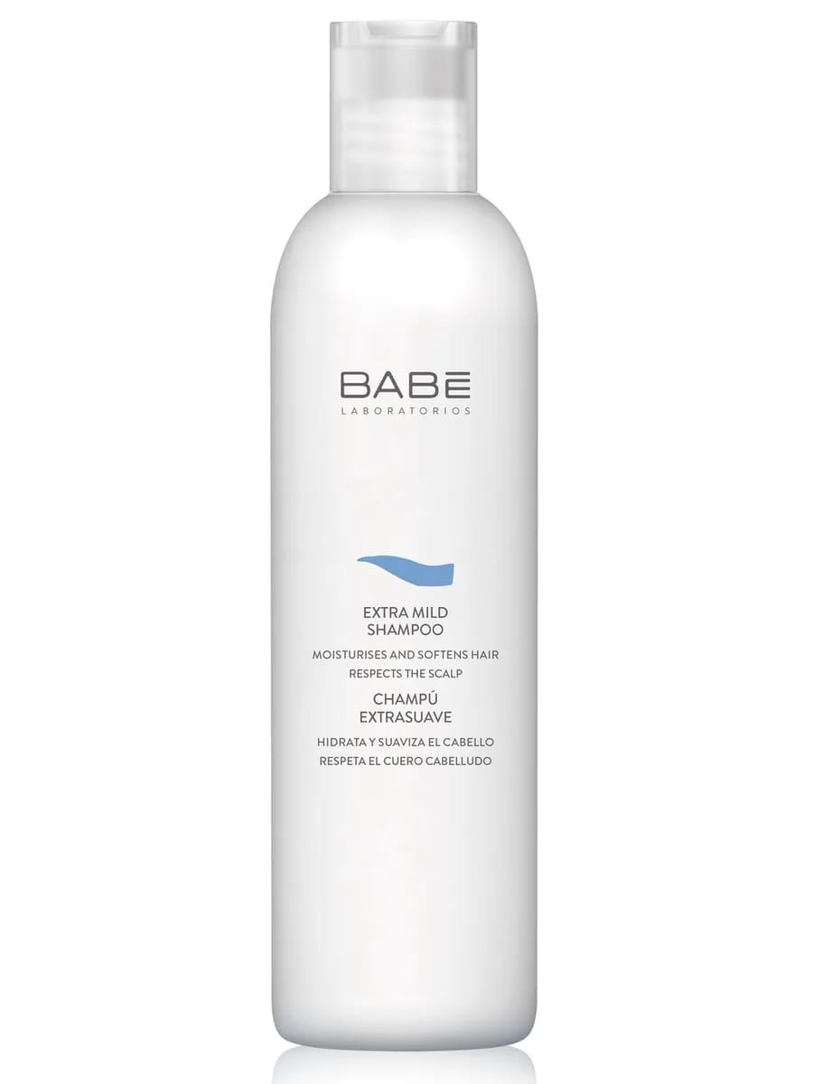 Шампунь экстрамягкий Extra Mild Shampoo