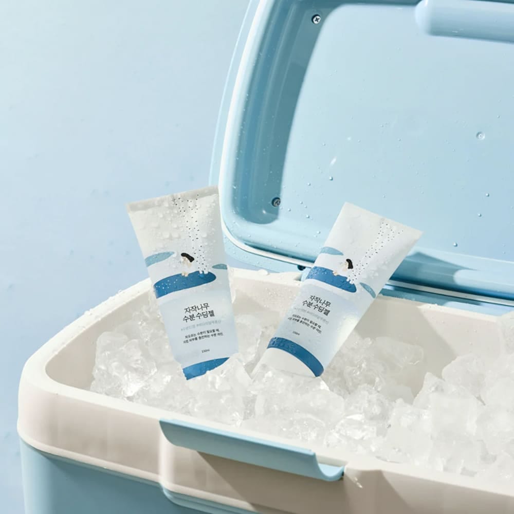Увлажняющий успокаивающий гель для лица и тела Birch Juice Moisturizing Soothing Gel, 150 мл - фото 2