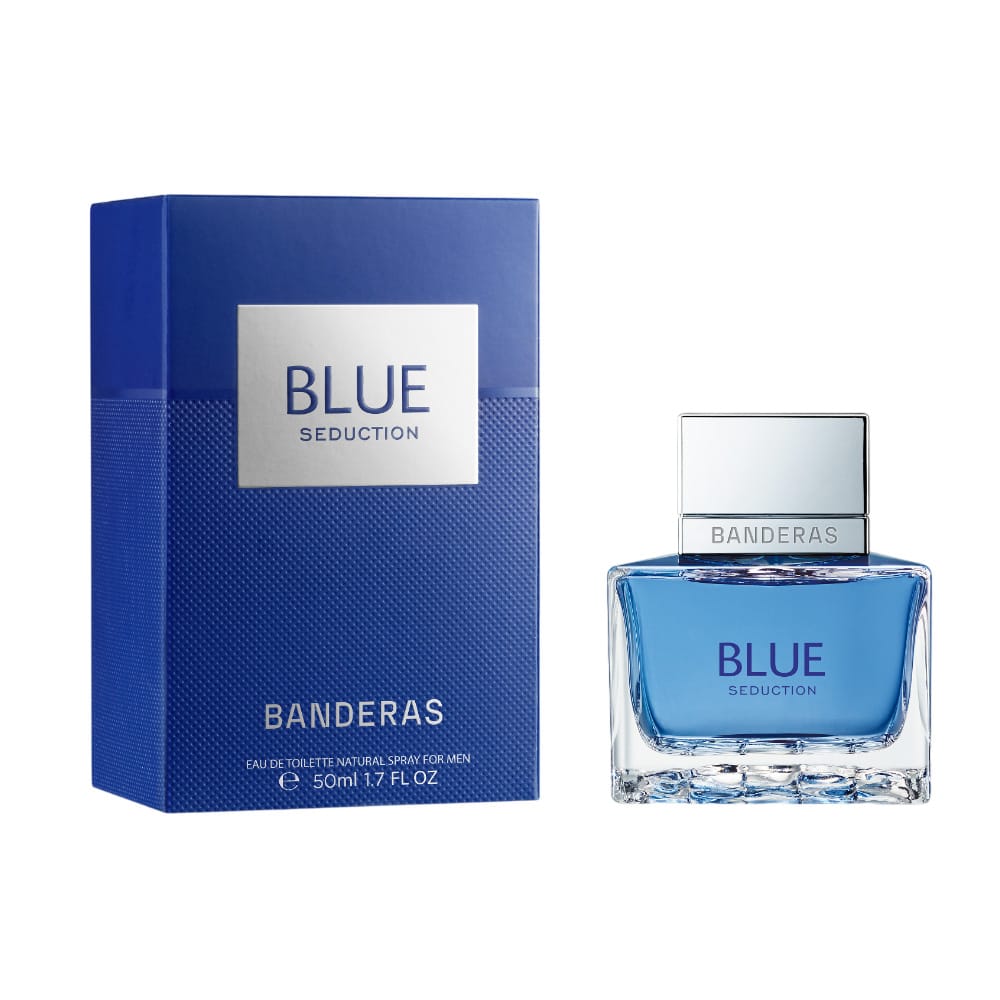 Туалетная вода мужская Blue Seduction For Men - фото 2