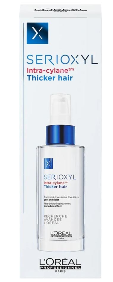 Сыворотка для плотности волос Serioxyl Thicker Hair, 90 мл
