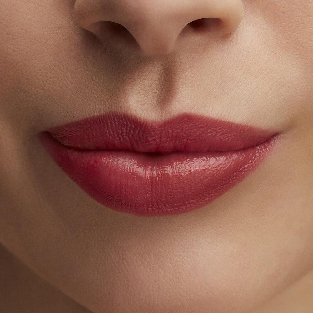 Помада MAC Lustreglass Lipstick - фото 4