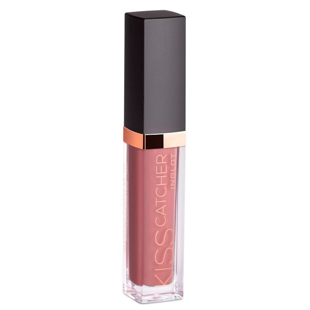 Жидкая помада Kiss Catcher Liquid Lipstick, тон 02- Velvet Heather, 5,5 мл
