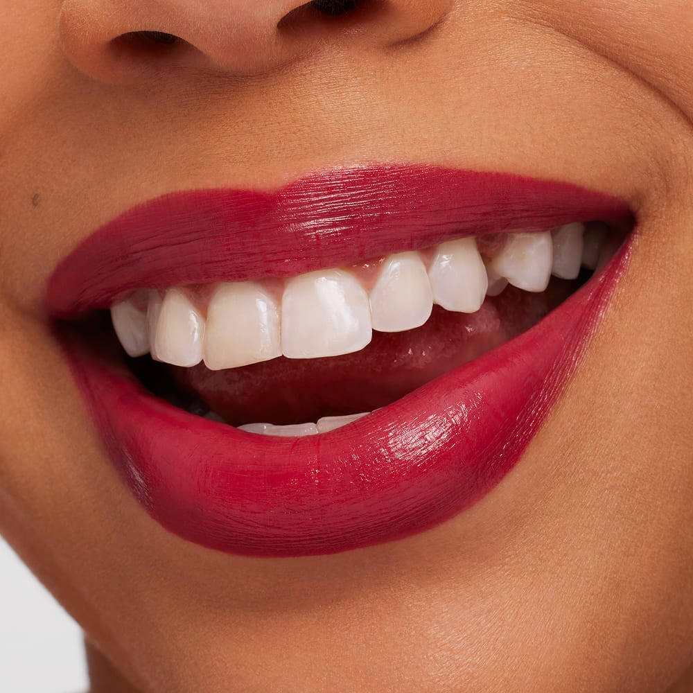 Губная помада MAC Macximal Sleek Satin Satin Lipstick - фото 2