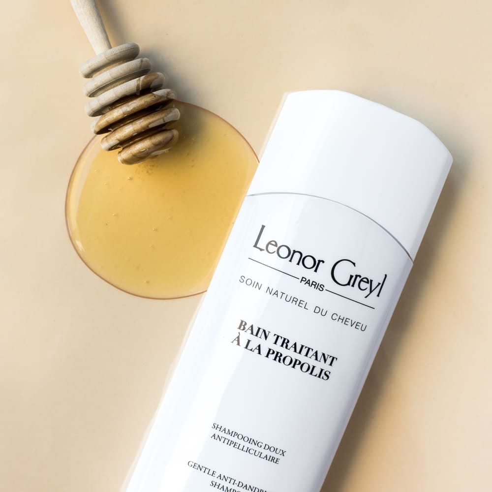Мягкий шампунь-уход от перхоти Bain Traitant A La Propolis, 200 мл - фото 2