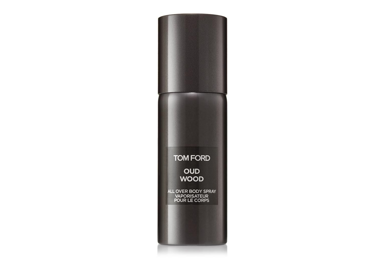 Лосьон-спрей для тела Tom Ford Oud Wood All Over Body Spray, 150 мл