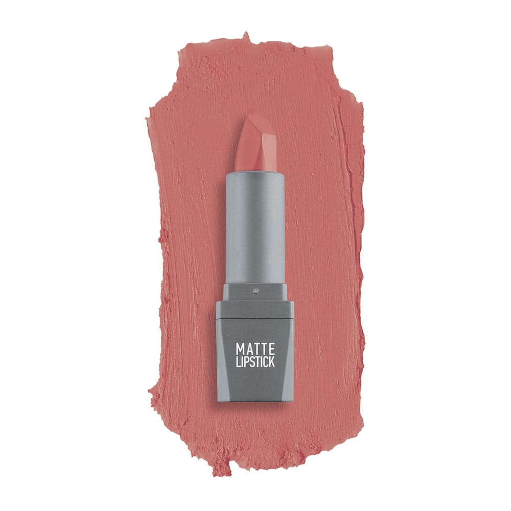 Матовая губная помада Matte Lipstick - фото 2
