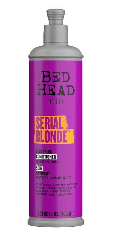 Кондиционер для блондинок Tigi Bed Head Serial Blonde, 400 мл