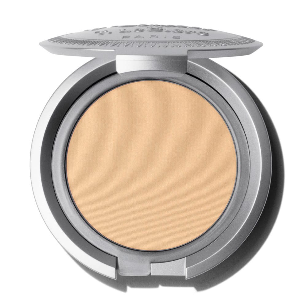 Компактная тональная крем- пудра для лица Compact Powder Foundation