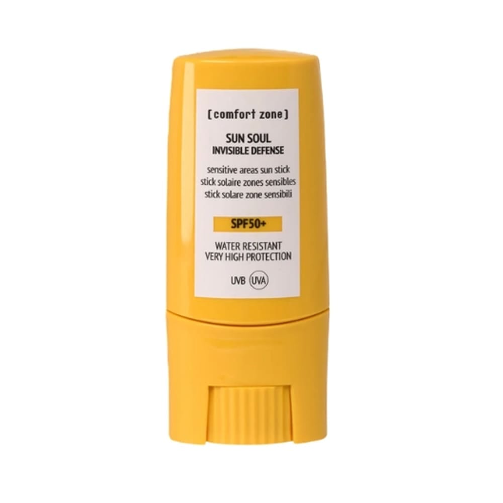 Солнцезащитный стик SPF50+ Sun Soul Invisible Defense Stick SPF50+, 9 мл