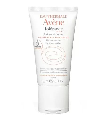 Крем для сухой кожи лица Tolerance Extreme Cream, 50 мл