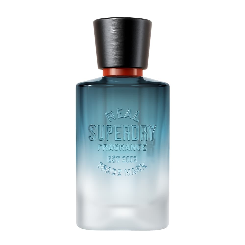 Туалетная вода мужская Superdry Real 02